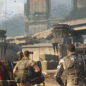 Activision Blizzard PS4 Call of Duty Black Ops 3 - Slika 2
