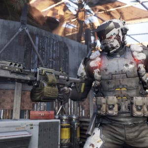 Activision Blizzard PS4 Call of Duty Black Ops 3 - Slika 4