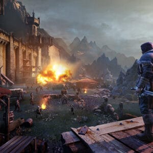 Warner Bros PS4 Middle Earth: Shadow of Mordor GOTY - Slika 3
