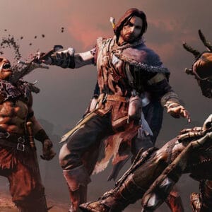 Warner Bros PS4 Middle Earth: Shadow of Mordor GOTY - Slika 4