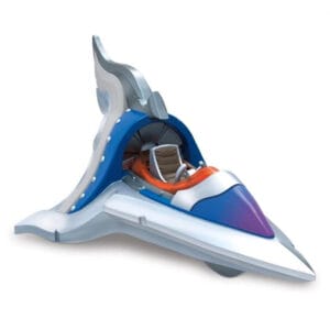 Activision Blizzard Skylanders SuperChargers Vehicle Sky Slicer - Slika 1