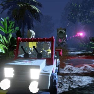 Warner Bros PS4 LEGO Jurassic World - Slika 3