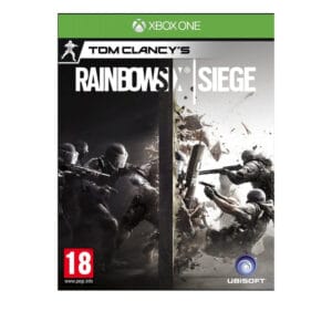 Ubisoft Entertainment XBOXONE Tom Clancy's Rainbow Six Siege - Slika 1