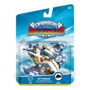 Activision Blizzard Skylanders SuperChargers Vehicle Jet Stream - Slika 1