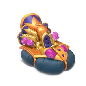 Activision Blizzard Skylanders SuperChargers Vehicle Soda Skimmer - Slika 2