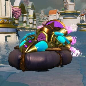Activision Blizzard Skylanders SuperChargers Vehicle Soda Skimmer - Slika 4