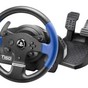 Thrustmaster T150 RS Force Feedback Wheel PC/PS3/PS4/PS5 - Slika 3