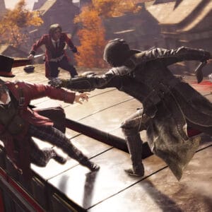 Ubisoft Entertainment PS4 Assassin's Creed Syndicate Standard Edition - Slika 2