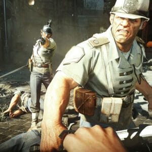 Bethesda PS4 Dishonored 2 - Slika 4