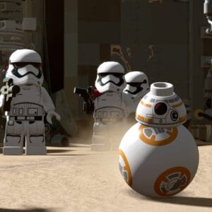 Warner Bros PS4 LEGO Star Wars - The Force Awakens - Slika 2