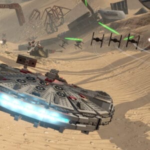 Warner Bros PS4 LEGO Star Wars - The Force Awakens - Slika 3