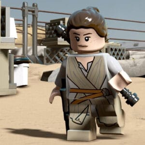 Warner Bros PS4 LEGO Star Wars - The Force Awakens - Slika 4