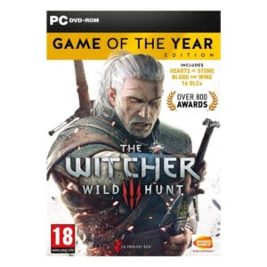 CD Project Red PC The Witcher 3 Wild Hunt GOTY - Slika 1