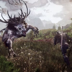 CD Project Red PC The Witcher 3 Wild Hunt GOTY - Slika 3