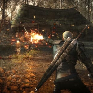 CD Project Red XBOXONE The Witcher 3 Wild Hunt GOTY - Slika 4