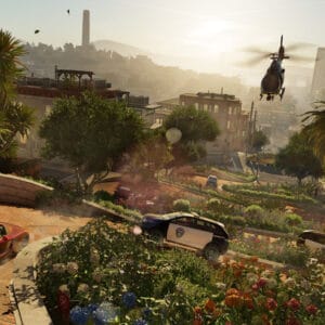 Ubisoft Entertainment PS4 Watch Dogs 2 - Slika 2