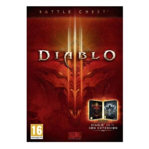 Activision Blizzard PC Diablo 3 Battlechest (D3 + Reaper of Souls) - Slika 1