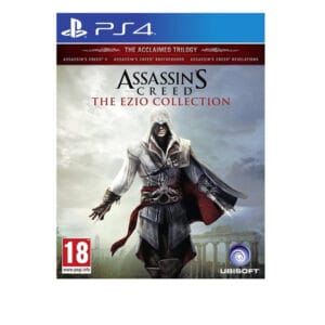 Ubisoft Entertainment PS4 Assassin's Creed Ezio Collection (Assassin's Creed 2+Bro... - Slika 1