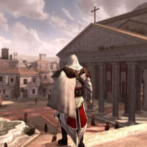 Ubisoft Entertainment PS4 Assassin's Creed Ezio Collection (Assassin's Creed 2+Bro... - Slika 3