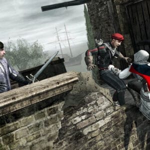 Ubisoft Entertainment PS4 Assassin's Creed Ezio Collection (Assassin's Creed 2+Bro... - Slika 4