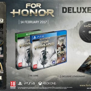 Ubisoft Entertainment XBOXONE For Honor Deluxe Edition - Slika 2