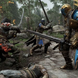 Ubisoft Entertainment XBOXONE For Honor Deluxe Edition - Slika 4
