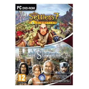 Ubisoft Entertainment PC The Settlers Double Pack (Settlers 6 + Settlers 7 Gold) - Slika 1
