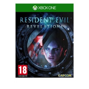 Capcom XBOXONE Resident Evil Revelations HD - Slika 1