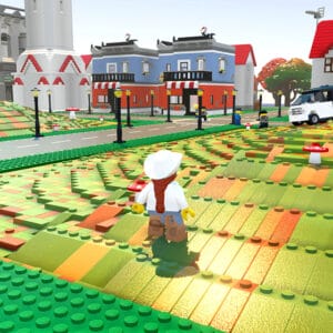 Warner Bros PS4 LEGO Worlds - Slika 2