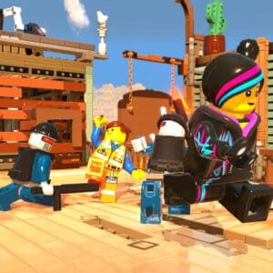 Warner Bros PS4 LEGO The Movie Videogame - Slika 4