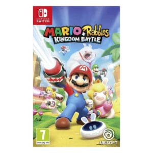 Ubisoft Entertainment Switch Mario + Rabbids Kingdom Battle - Slika 1