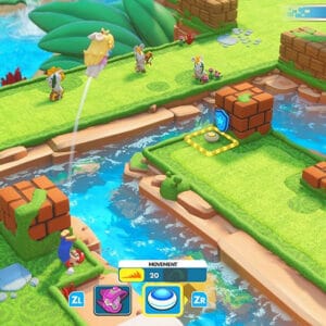 Ubisoft Entertainment Switch Mario + Rabbids Kingdom Battle - Slika 4