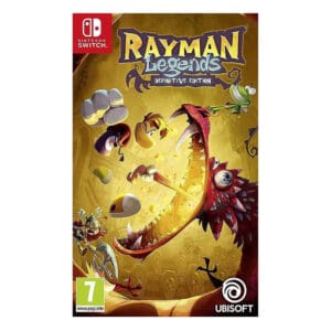 Ubisoft Entertainment Switch Rayman Legends Definitive Edition - Slika 1