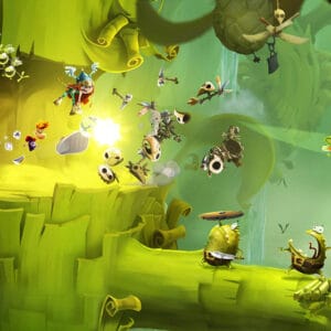 Ubisoft Entertainment Switch Rayman Legends Definitive Edition - Slika 2