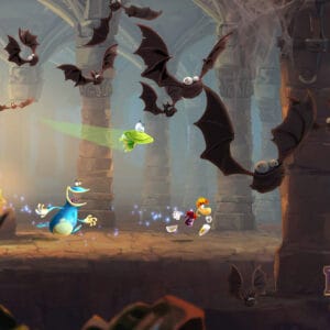 Ubisoft Entertainment Switch Rayman Legends Definitive Edition - Slika 3