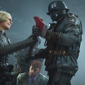 Bethesda XBOXONE Wolfenstein 2 The New Colossus - Slika 2