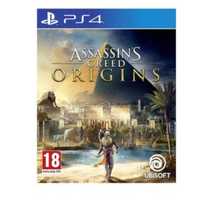 Ubisoft Entertainment PS4 Assassin's Creed Origins - Slika 1