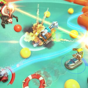 Codemasters PC Micro Machines - Slika 2