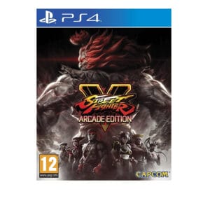 Capcom PS4 Street Fighter 5 Arcade edition - Slika 1