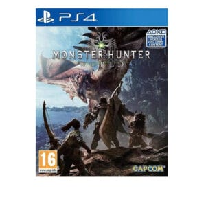 Capcom PS4 Monster Hunter World - Slika 1