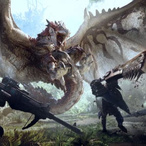 Capcom PS4 Monster Hunter World - Slika 2