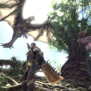 Capcom PS4 Monster Hunter World - Slika 3