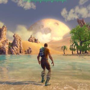 Bigben PC Outcast: Second Contact - Slika 3