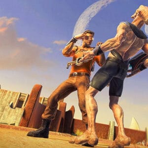 Bigben PC Outcast: Second Contact - Slika 4