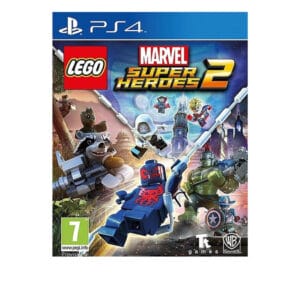 Warner Bros PS4 LEGO Marvel Super Heroes 2 - Slika 1