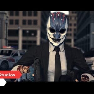 505 Games Switch Payday 2 - Slika 2