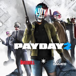 505 Games Switch Payday 2 - Slika 3