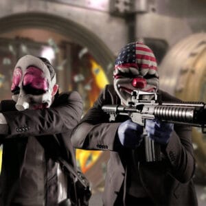 505 Games Switch Payday 2 - Slika 4