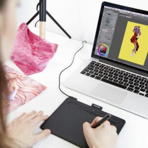 Wacom Intuos S Black - Slika 2