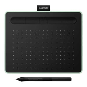 Wacom Intuos S Bluetooth Pistachio - Slika 1